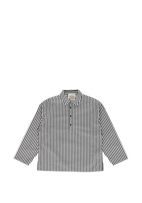 Camicia a righe